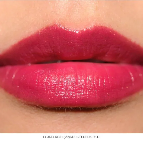 CHANEL ROUGE COCO STYLO 202 conte